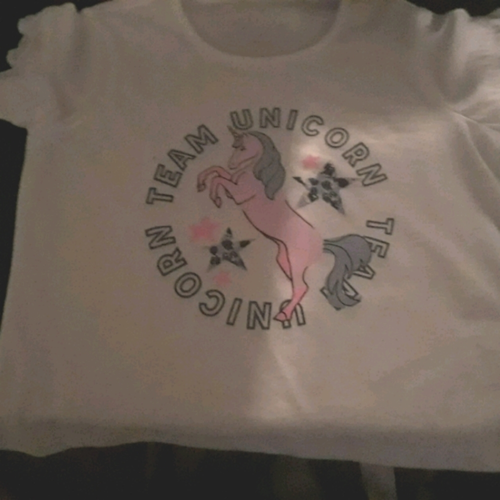 IDEOLOGY girls t-shirt - Picture 4 of 5